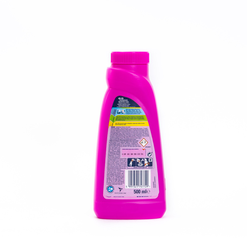 Vanish oxi act gel za fleke 500ml