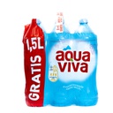 Voda Aqua viva 1,5l 5+1 gratis