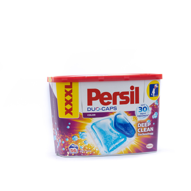Deterdžent Persil kapsule box color 56/1