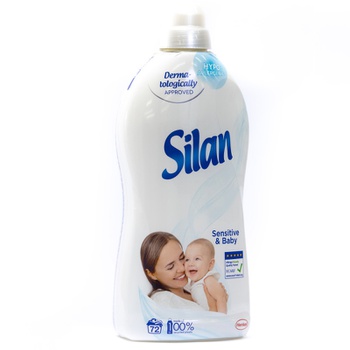 Omekšivač sensitive 1.8l Silan