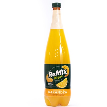 Sok Remix pomorandža 1,5l
