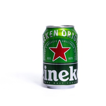 Pivo Heineken 0,33l