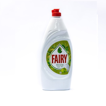 Tečnost za sudove Fairy apple 800 ml 