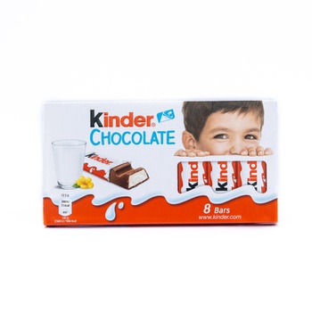 Čokolada Kinder 100g