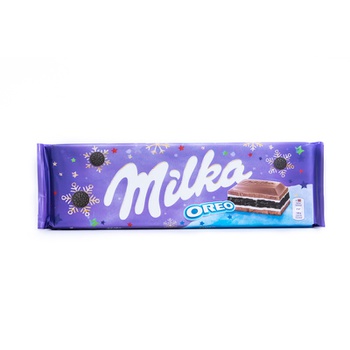 Čokolada Milka Oreo 300g