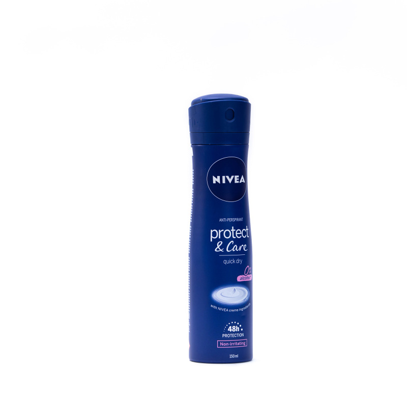 Dezedorans Nivea protect&amp;care women 150 ml