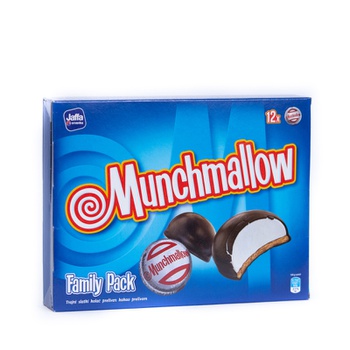 Munchmallow family pack 210g
