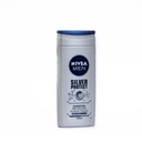 Gel za tuširanje silver protect for man 250ml Nivea