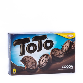 Keks Toto Cocoa 260g