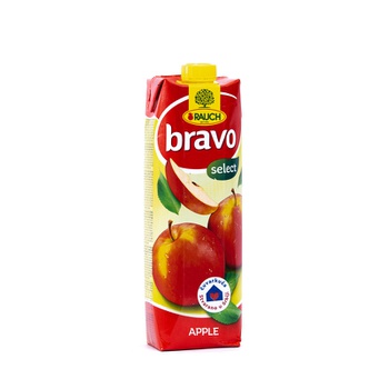 Sok Bravo jabuka 1l