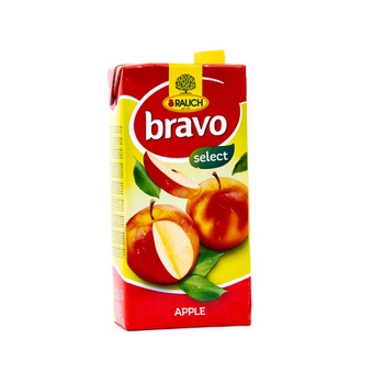 Sok Bravo jabuka 2l