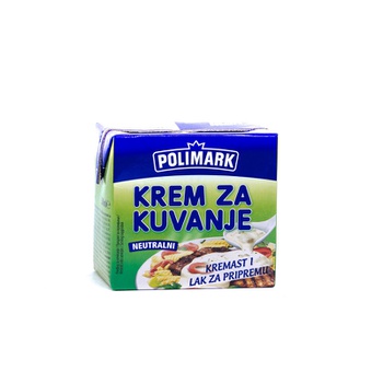 Pavlaka za kuvanje biljna 500ml Polimark