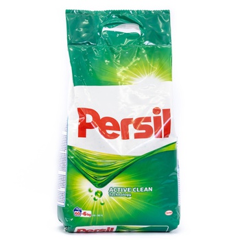 Deterdžent Persil Active clean 6kg