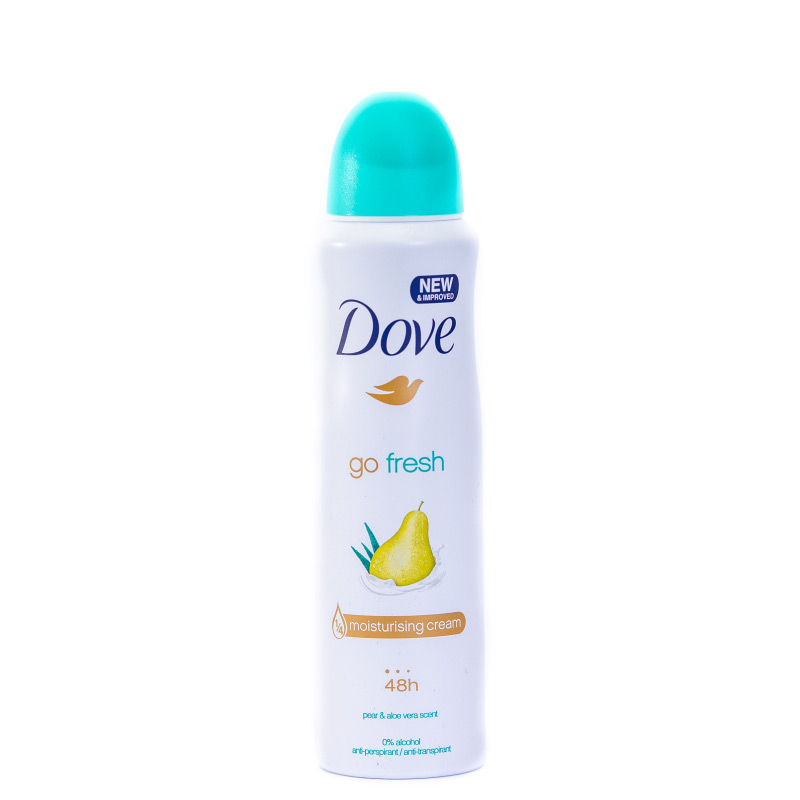 Dezedorans Dove go fresh 150ml women