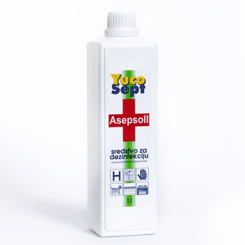 Asepsol sredstvo za dezinfekciju 1l