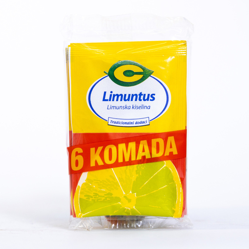 Limontus 6/1 60g C