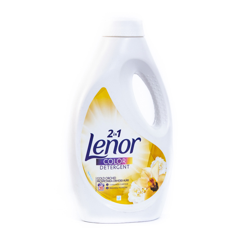 Deterdžent tečni Lenor gold orchid 1,1l