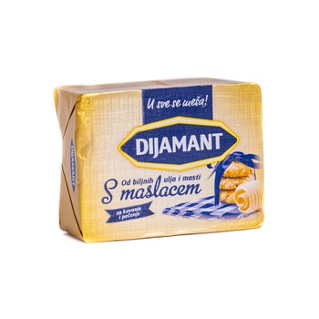 Margarin stoni maslac 250g Dijamant