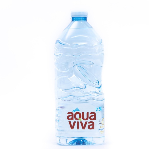 Voda Aqua viva 2,5l