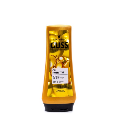 Balzam Gliss oil nutritive 200 ml