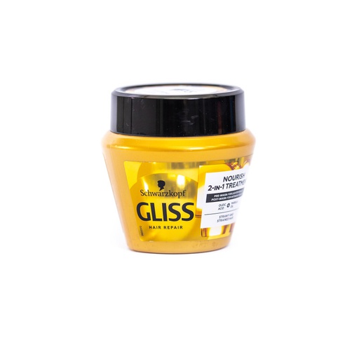 Maska za kosu Gliss oil nutritive 300 ml