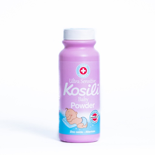 Puder baby Kosili roze 100g