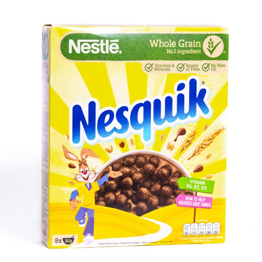 Žitarice Nesquik 250g Nestle